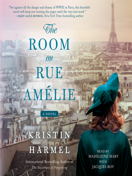 Title details for The Room on Rue Amélie by Kristin Harmel - Available